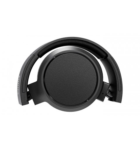 Philips TAH5205BK 00 auricular y casco Auriculares Inalámbrico y alámbrico Diadema Llamadas Música USB Tipo C Bluetooth Negro