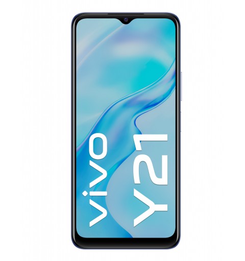 VIVO Y21 16,5 cm (6.51") Doppia SIM Android 11 4G USB tipo-C 4 GB 64 GB 5000 mAh Perlato, Bianco