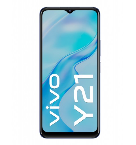 VIVO Y21 16,5 cm (6.51") SIM doble Android 11 4G USB Tipo C 4 GB 64 GB 5000 mAh Perlado, Blanco