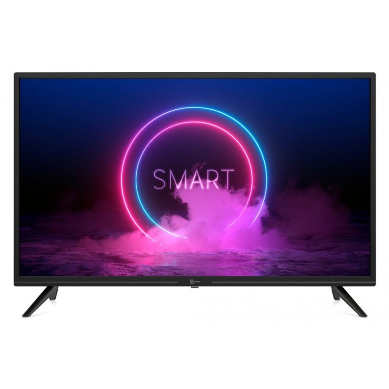 TELE System TS32 SMX10 80 cm (31.5") HD Smart TV Wi-Fi Nero