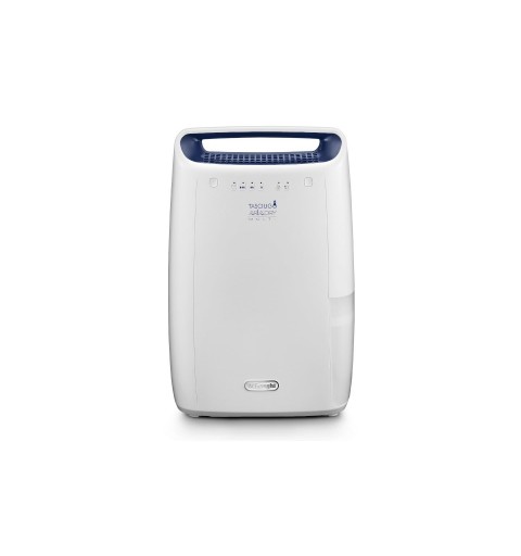 De’Longhi DEX212F 2,1 l 37 dB 300 W Grau