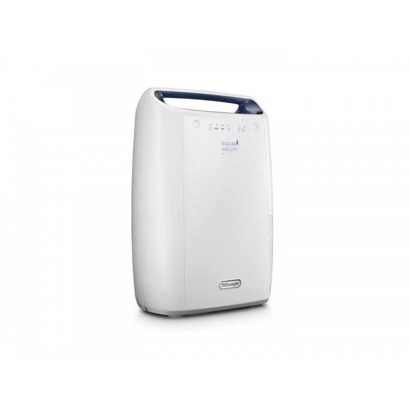 De’Longhi DEX212F 2,1 l 37 dB 300 W Grau