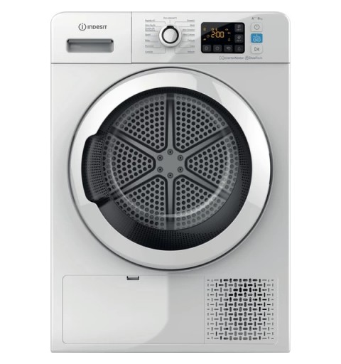 Indesit YT M11 83K RX IT sèche-linge Autoportante Charge avant 8 kg A+++ Blanc