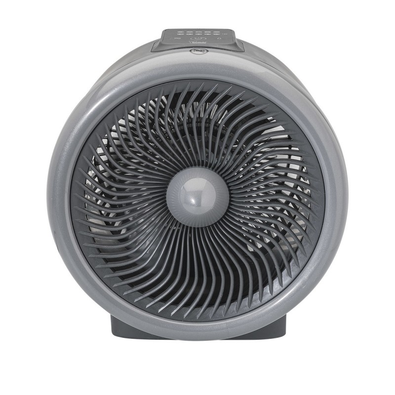 Bimar HF205 electric space heater Indoor Grey 2000 W Fan electric space heater