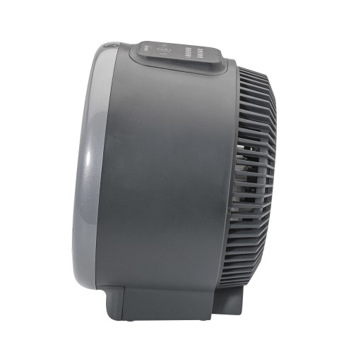 Bimar HF205 appareil de chauffage Intérieure Gris 2000 W Chauffage de ventilateur électrique