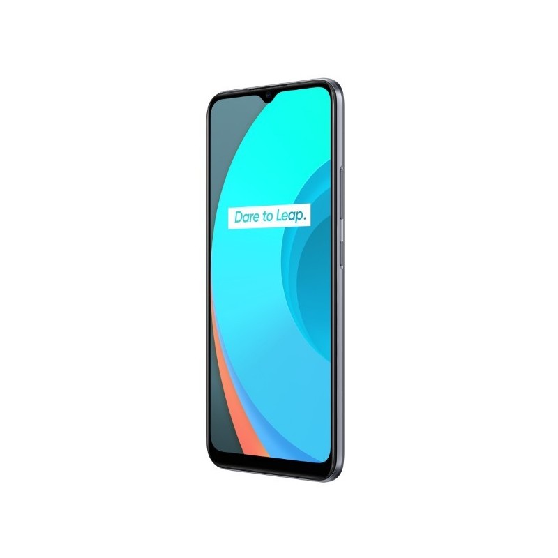 realme C11 2021 16,5 cm (6.5") Double SIM Android 11 4G Micro-USB 2 Go 32 Go 5000 mAh Gris
