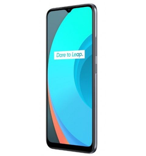 realme C11 2021 16,5 cm (6.5") Double SIM Android 11 4G Micro-USB 2 Go 32 Go 5000 mAh Gris