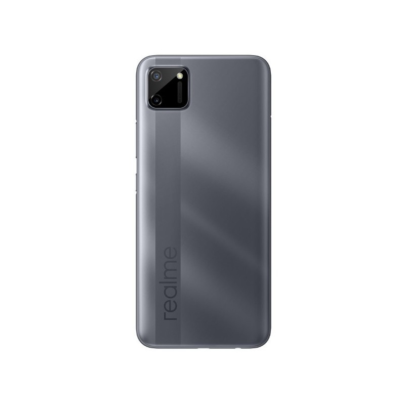 realme C11 2021 16,5 cm (6.5") SIM doble Android 11 4G MicroUSB 2 GB 32 GB 5000 mAh Gris