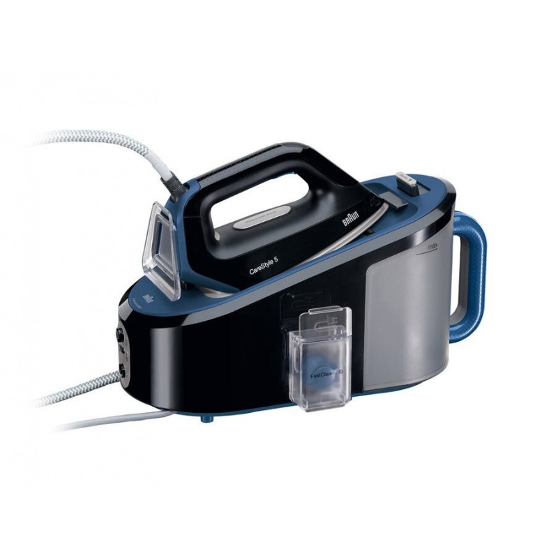 Braun IS5145BK 2400 W 2 L Black, Blue Braun IS5145BK 2400 W 2 L Black, Blue