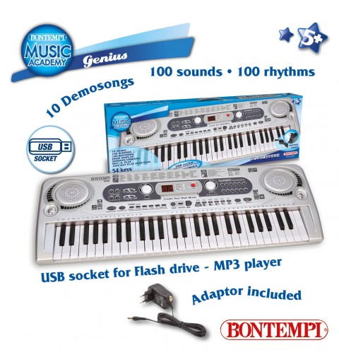 Bontempi 16 5415 Musikalisches Spielzeug