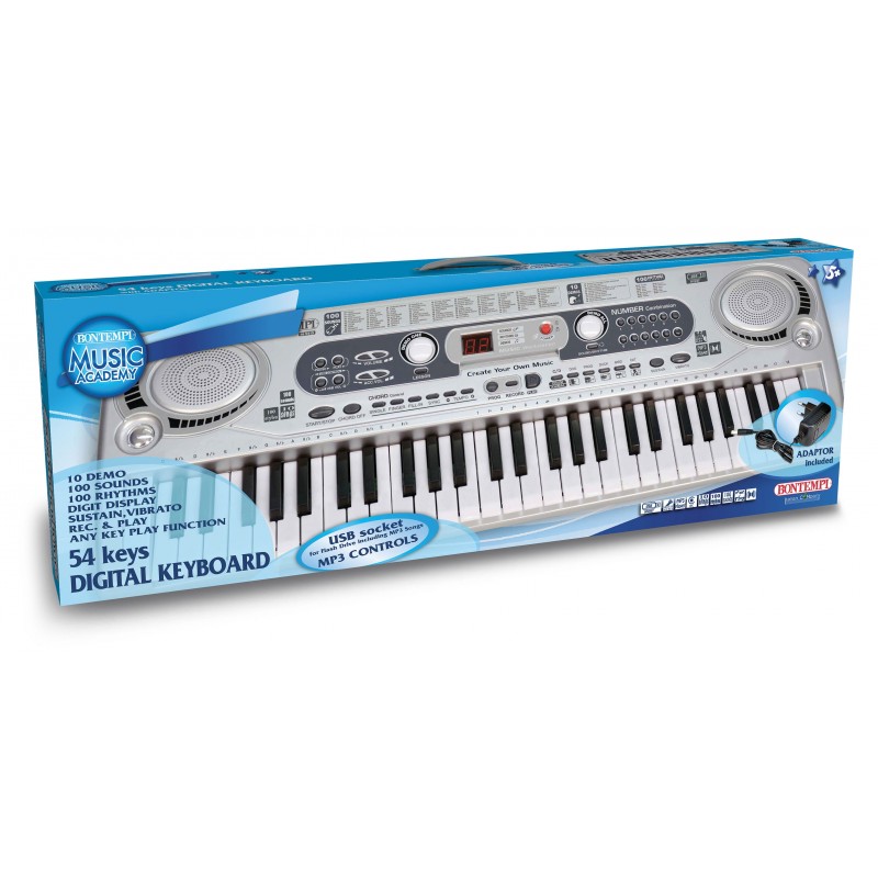 Bontempi 16 5415 Musikalisches Spielzeug