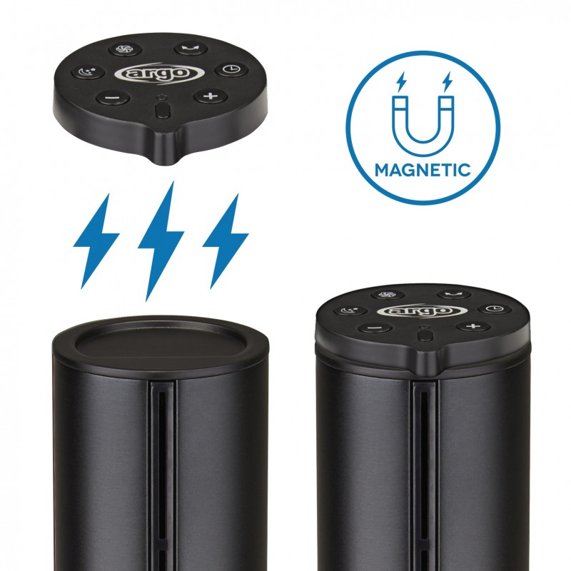 Argoclima Oniro Tower Black