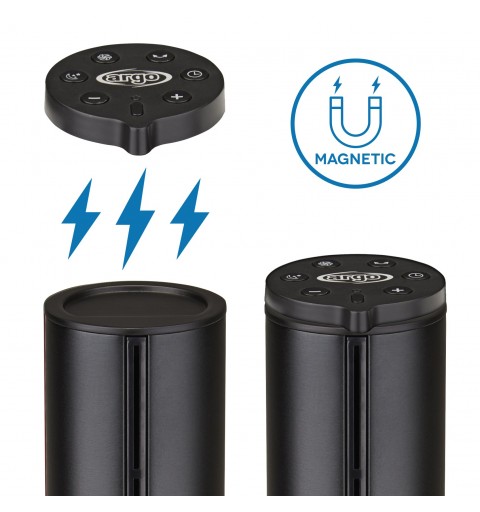 Argoclima Oniro Tower Black