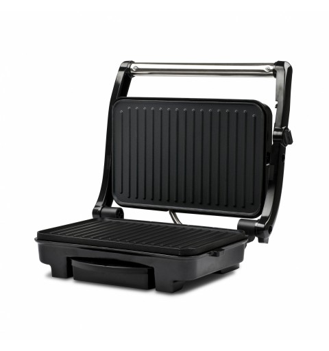 Girmi BS11 barbecue per l'aperto e bistecchiera Grill Da tavolo Elettrico Nero 1500 W