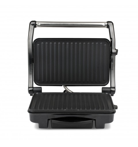 Girmi BS11 barbecue per l'aperto e bistecchiera Grill Da tavolo Elettrico Nero 1500 W