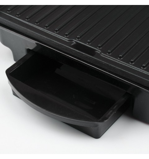 Girmi BS11 barbecue et grill Dessus de table Electrique Noir 1500 W