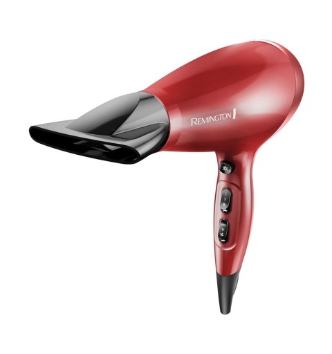 Remington Asciugacapelli T|Studio Silk 2400 W Rosso