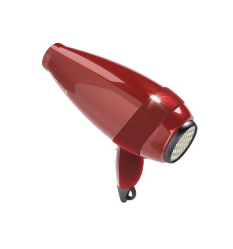 Remington Asciugacapelli T|Studio Silk 2400 W Rosso