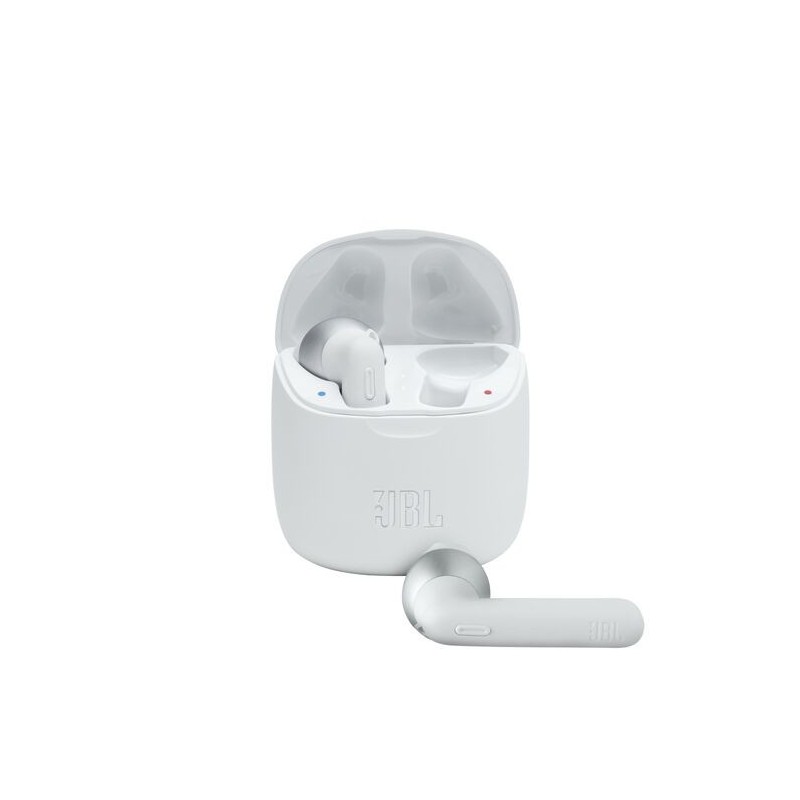 JBL TUNE 225TWS Casque True Wireless Stereo (TWS) Ecouteurs Appels Musique Bluetooth Blanc
