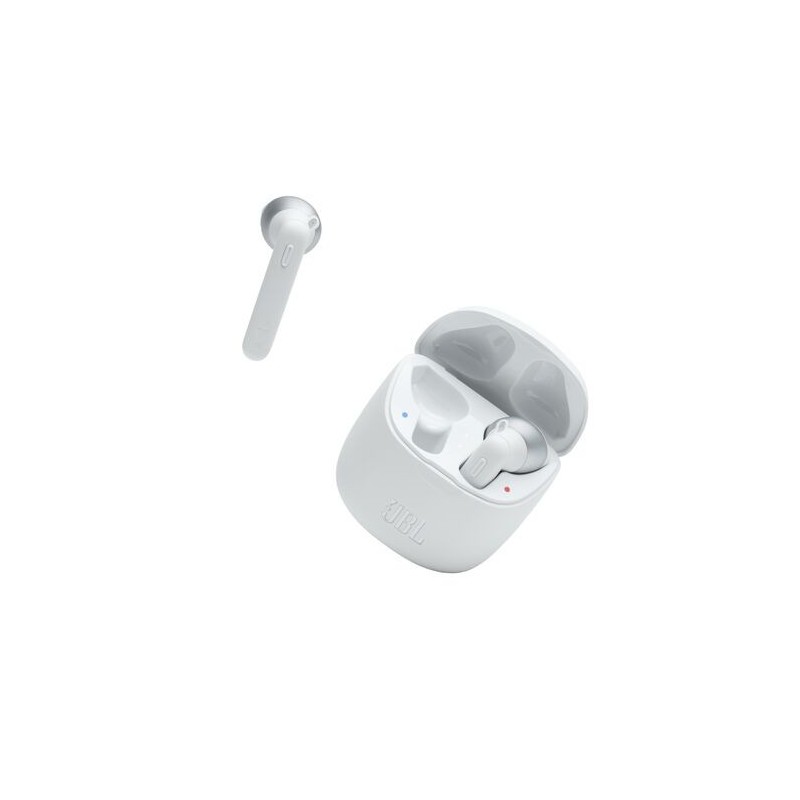 JBL TUNE 225TWS Casque True Wireless Stereo (TWS) Ecouteurs Appels Musique Bluetooth Blanc