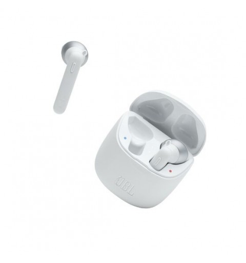 JBL TUNE 225TWS Casque True Wireless Stereo (TWS) Ecouteurs Appels Musique Bluetooth Blanc