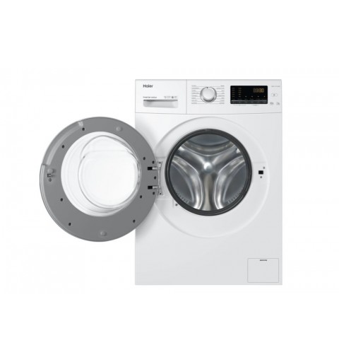 Haier HW07-CP1439N lavatrice Caricamento frontale 7 kg 1400 Giri min Bianco