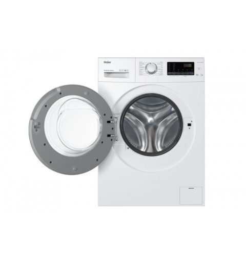 Haier HW07-CP1439N washing machine Front-load 7 kg 1400 RPM White