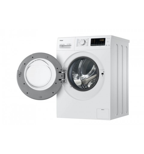 Haier HW07-CP1439N washing machine Front-load 7 kg 1400 RPM White