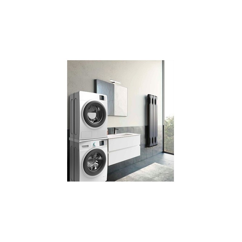 Meliconi Base Torre Slim L45 pieza y accesorio de lavadoras Kit de superposición 1 pieza(s)