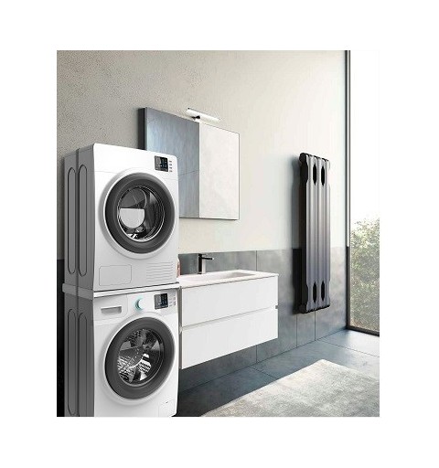 Meliconi Base Torre Slim L45 pieza y accesorio de lavadoras Kit de superposición 1 pieza(s)