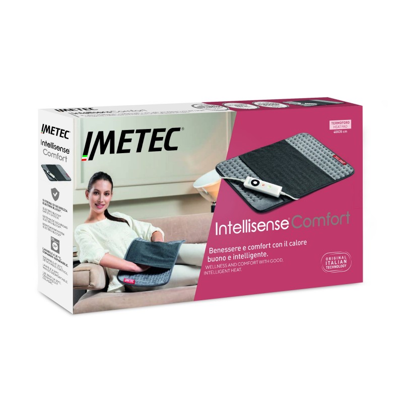 Imetec 16783 electric heating pad 40 x 35 cm 110 W