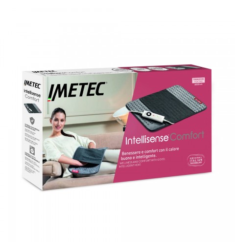 Imetec 16783 manta eléctrica 40 x 35 cm 110 W