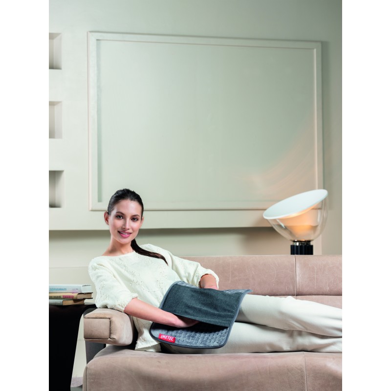 Imetec 16783 Coussin chauffant électrique 40 x 35 cm 110 W
