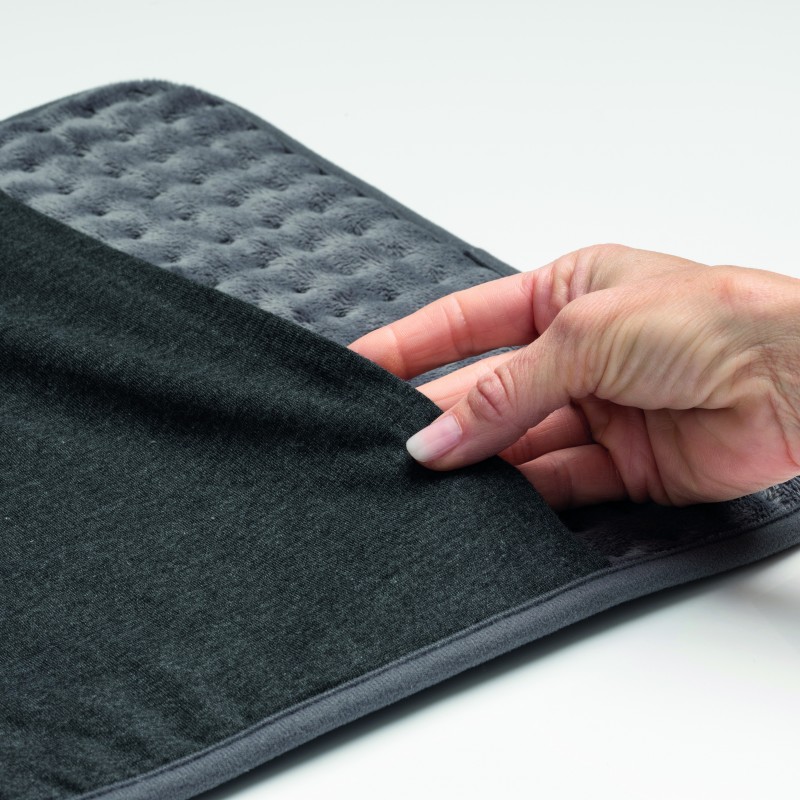 Imetec 16783 Coussin chauffant électrique 40 x 35 cm 110 W