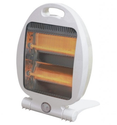 Ardes 435B electric space heater Indoor White 800 W Quartz electric space heater