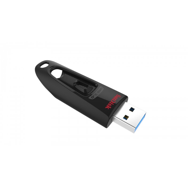 SanDisk Ultra lecteur USB flash 16 Go USB Type-A 3.2 Gen 1 (3.1 Gen 1) Noir