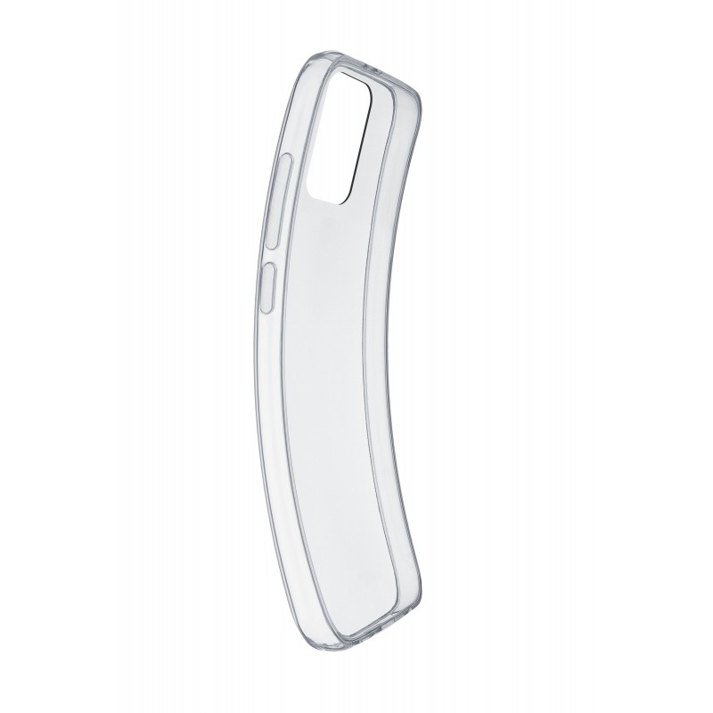 Cellularline Soft coque de protection pour téléphones portables 16,3 cm (6.4") Housse Transparent