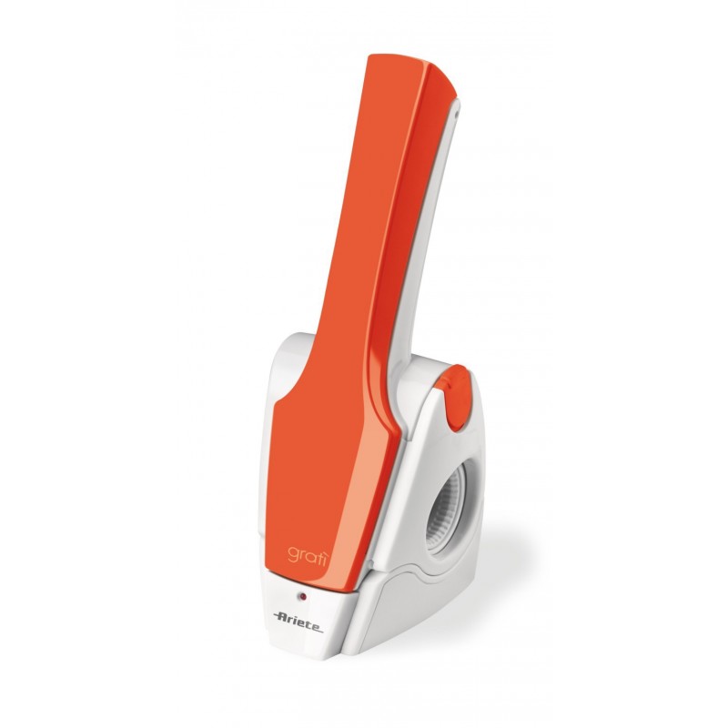 Ariete 447 râpe électrique Orange, Blanc