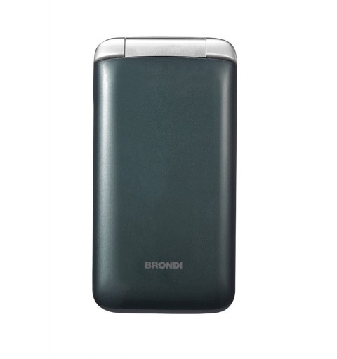 Brondi Boss 4G 8,89 cm (3.5") Verde Telefono cellulare basico