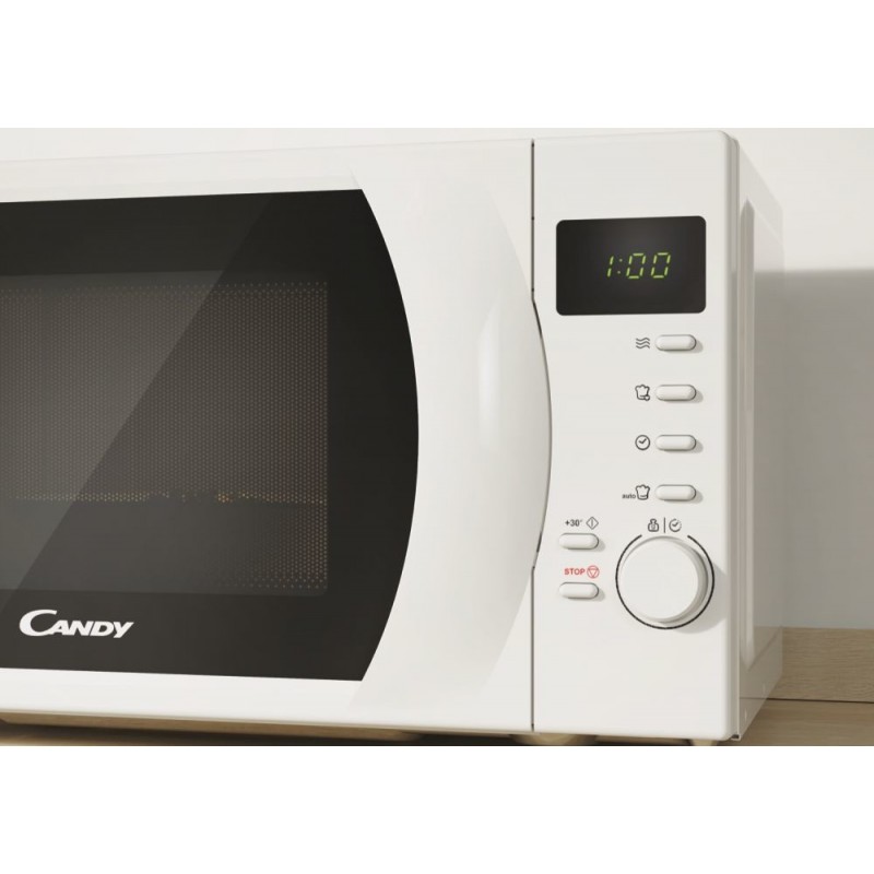 Candy Smart CMW2070DW Countertop Solo microwave 20 L 700 W White