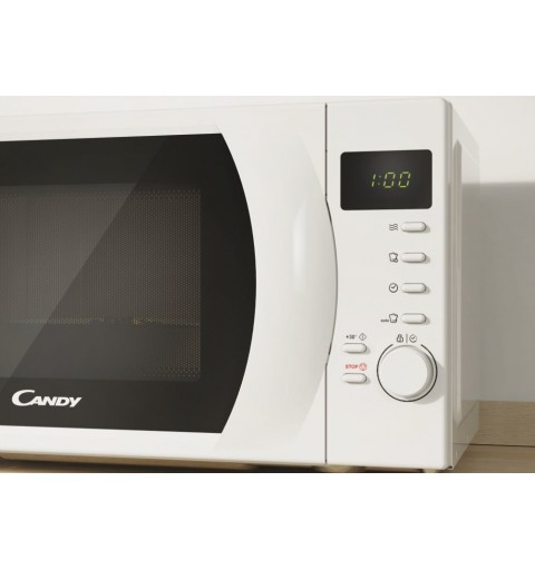 Candy Smart CMW2070DW Countertop Solo microwave 20 L 700 W White