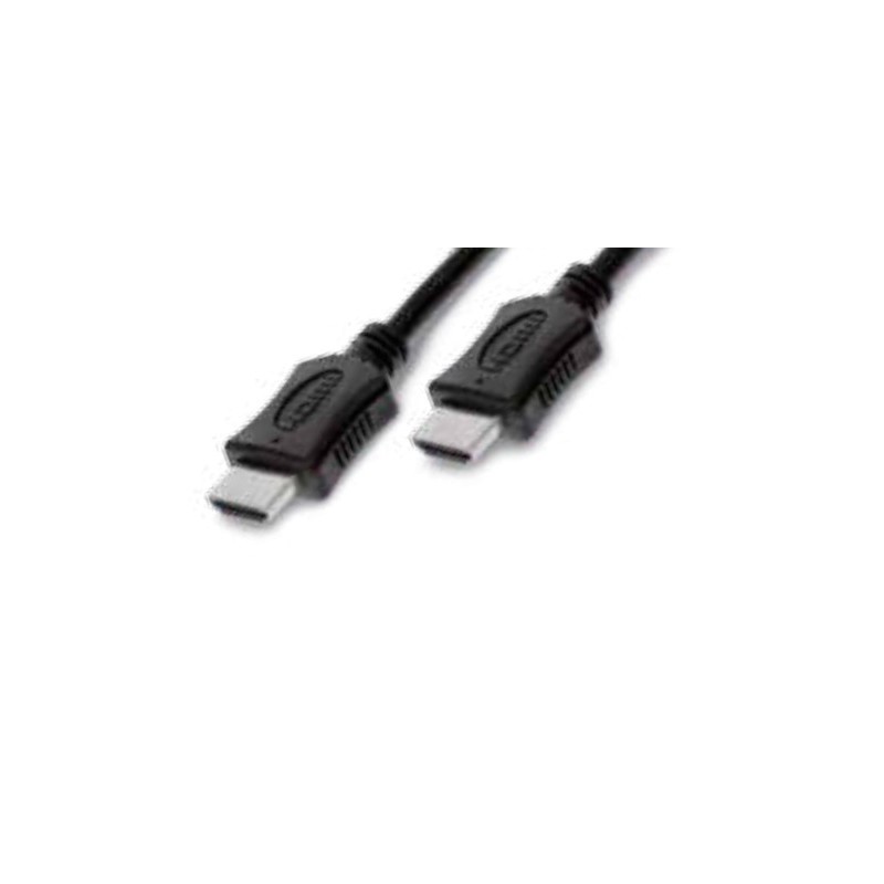 nuovaVideosuono 14 83 câble HDMI 3 m HDMI Type A (Standard) Noir
