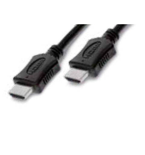 nuovaVideosuono 14 83 câble HDMI 3 m HDMI Type A (Standard) Noir