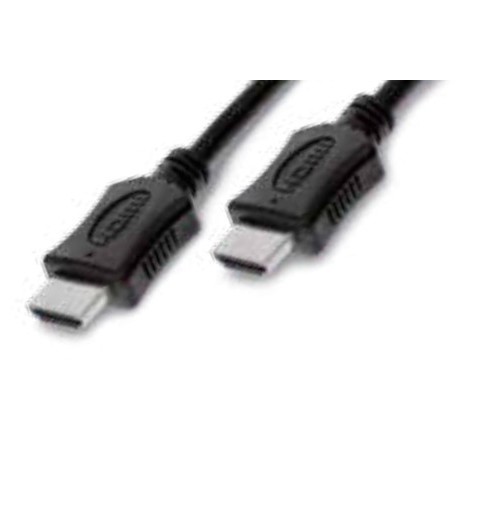 nuovaVideosuono 14 83 HDMI-Kabel 3 m HDMI Typ A (Standard) Schwarz