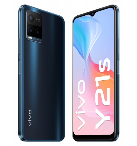 VIVO Y21s 16,5 cm (6.51") Double SIM Android 11 4G USB Type-C 4 Go 128 Go 5000 mAh Bleu