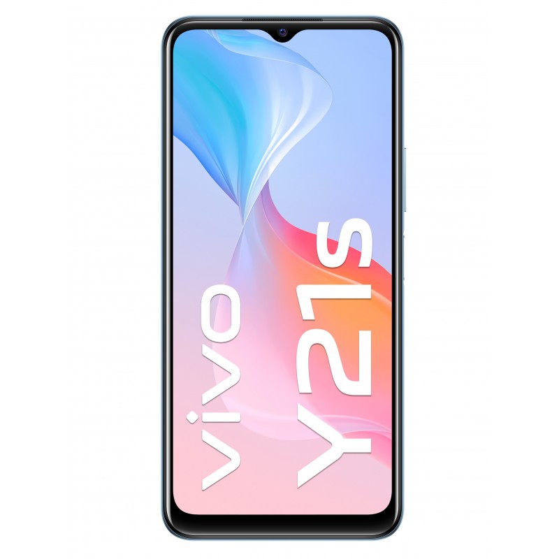 VIVO Y21s 16,5 cm (6.51") Double SIM Android 11 4G USB Type-C 4 Go 128 Go 5000 mAh Bleu