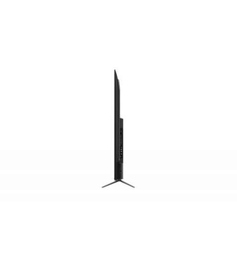 TCL C72 Series 43C725 TV 109,2 cm (43") 4K Ultra HD Smart TV Wifi Argent