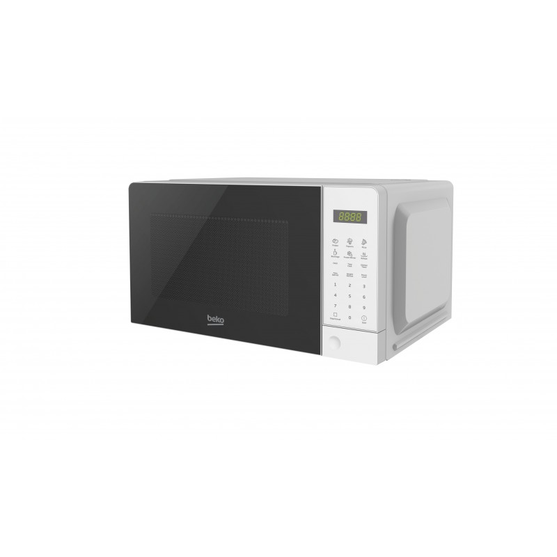 Beko MOC201103W microwave Countertop Solo microwave 20 L 700 W White