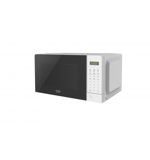 Beko MOC201103W micro-onde Comptoir Micro-ondes uniquement 20 L 700 W Blanc