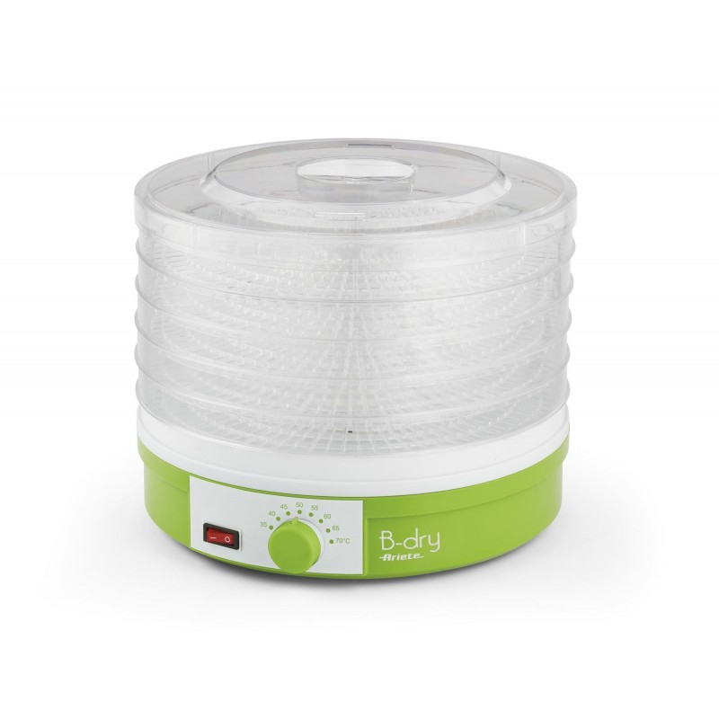 Ariete B-DRY Vert, Blanc 245 W